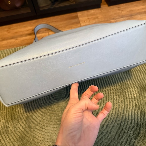 COACH Brooklyn 39 in Bluebell - Picture 9 of 12